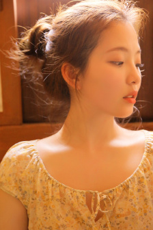 女性生殖实图